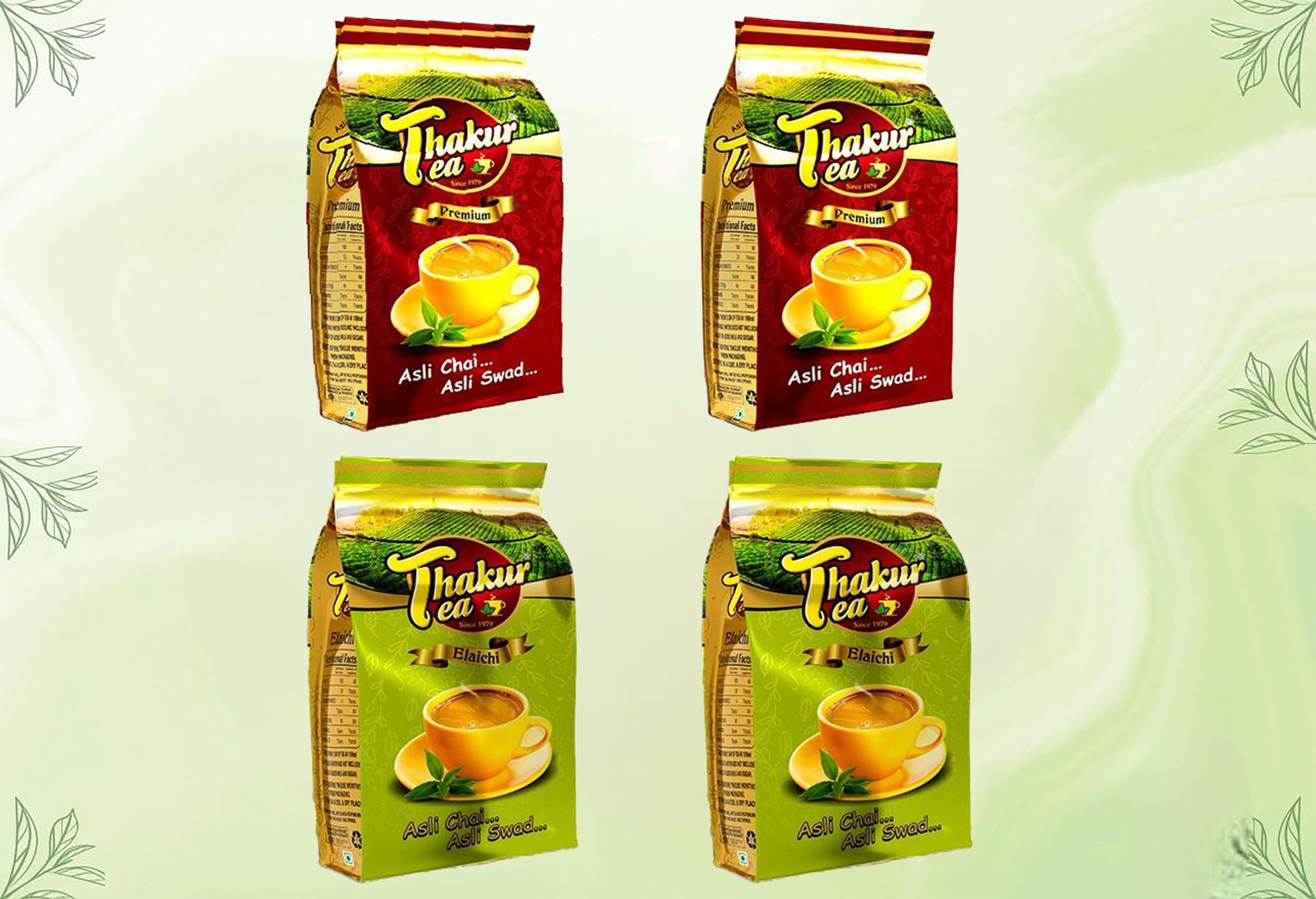 Combo Pack 4pk*250gram